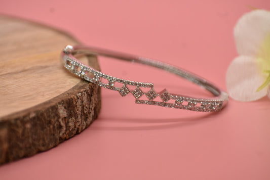 Kashira Sterling AD Designer Bracelet