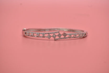 Kashira Sterling AD Designer Bracelet