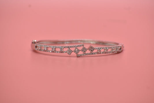 Kashira Sterling AD Designer Bracelet