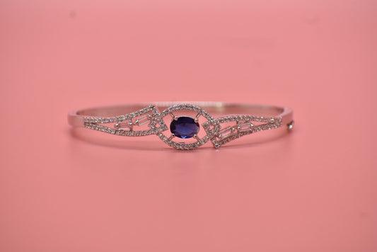 Kshirja Sterling AD Designer Bracelet
