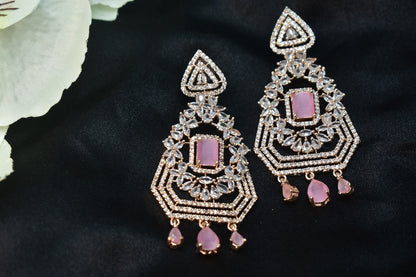 Nirvika AD Designer Earrings