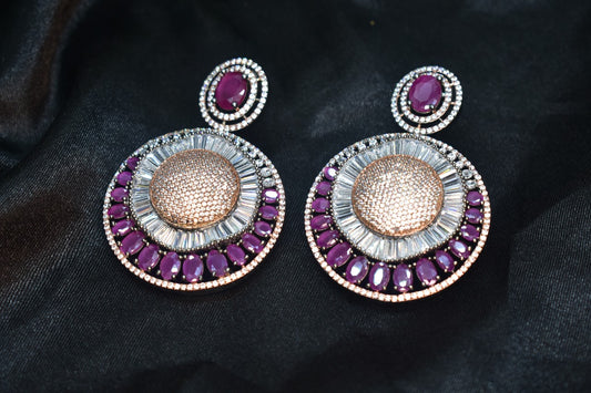 Darika AD Designer Earrings