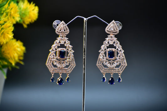 Nirvika AD Designer Earrings