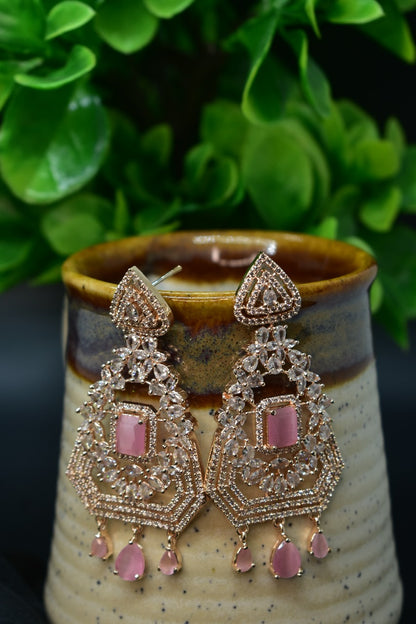 Nirvika AD Designer Earrings