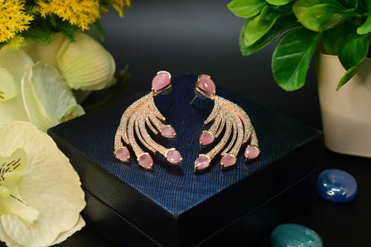Aranya AD Designer Earrings