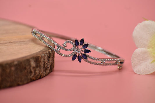 Kalaira Sterling AD Designer Bracelet