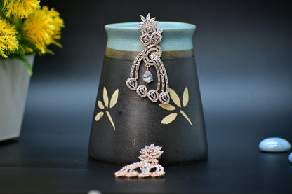 Miraya AD Designer Earrings