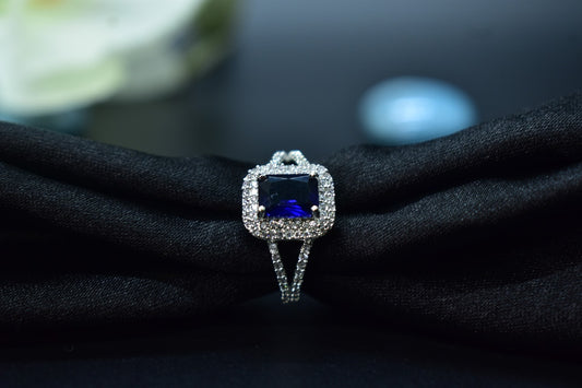 Clara AD Designer Ring