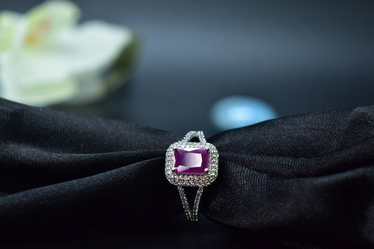 Clara AD Designer Ring