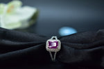 Clara AD Designer Ring