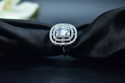 Estelle AD Designer Ring