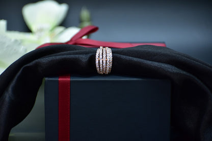 Kayla AD Designer Ring