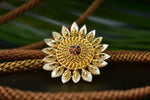 Tara Seashell Designer Ring