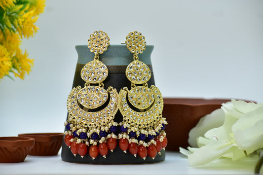 Tara Pearl Drizzle Earrings