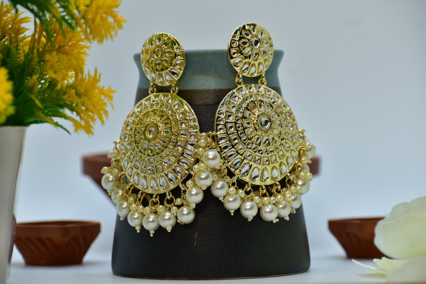 Meher Polki Drops