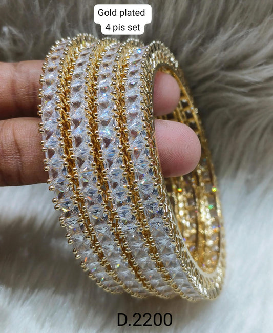 Trendy Trove Bangles