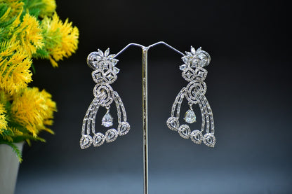 Miraya AD Designer Earrings