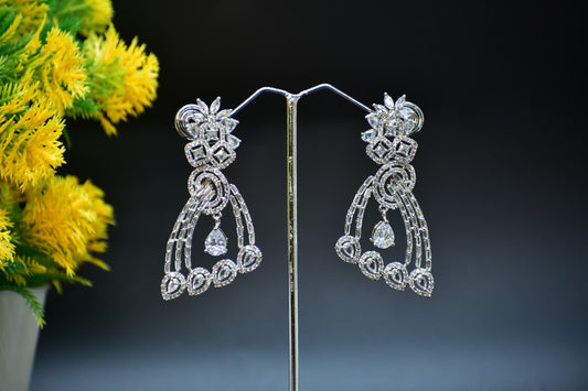Miraya AD Designer Earrings