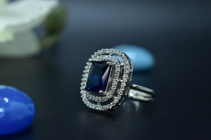 Estelle AD Designer Ring