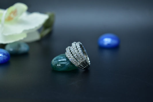 Kayla AD Designer Ring