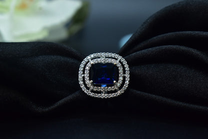 Estelle AD Designer Ring