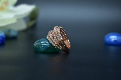 Kayla AD Designer Ring
