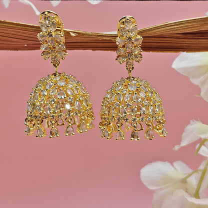 AD Small Jhumkas