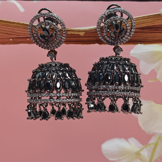Sana AD Designer Jhumka