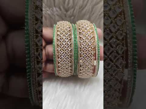 Charmista AD Bangles