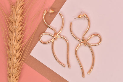 Ananya Long Designer Earrings 