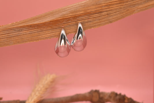 Akiraa Brass Designer Earrings