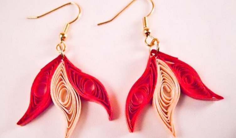 QUILLING JEWELRY