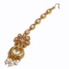 Gold plating heavy necklace