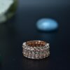 Rosegold AD Ring