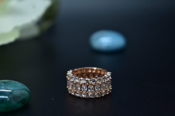 Rosegold AD Ring