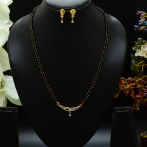 Double Chain AD Mangalsutra