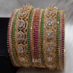 Gold Plated Bridal Chuda