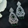 Chaitaly American Diamond Earrings