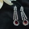 Ekani Sterling Silver AD Earring