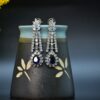 Sterling Silver AD Earrings