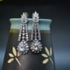 Ekani Sterling Silver AD Earrings