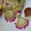 Dipta Beautiful Jhumka Style Earrings