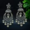 Xalak Chandbali AD Earrings