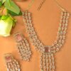 AD Three Layer Elegant Necklace