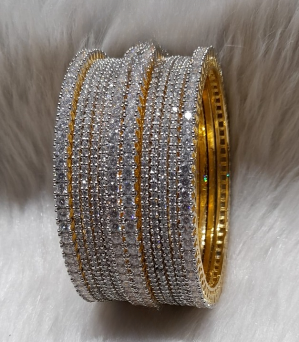 AD Bangles Set