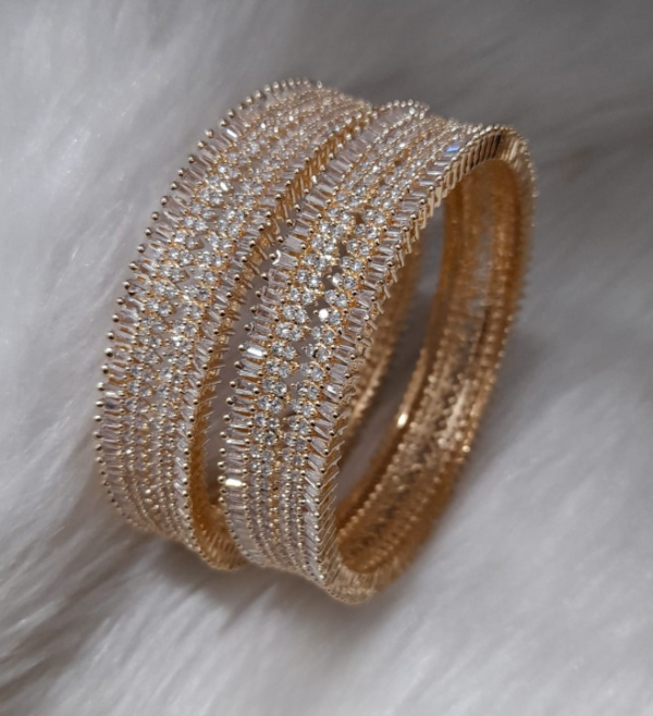 Shinny AD Bangles