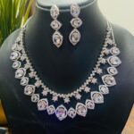 Kriti Two Layered Necklace