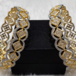 Diamond Design AD Bangles