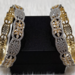 American Diamond Bangles