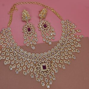 Bridal Necklace Set